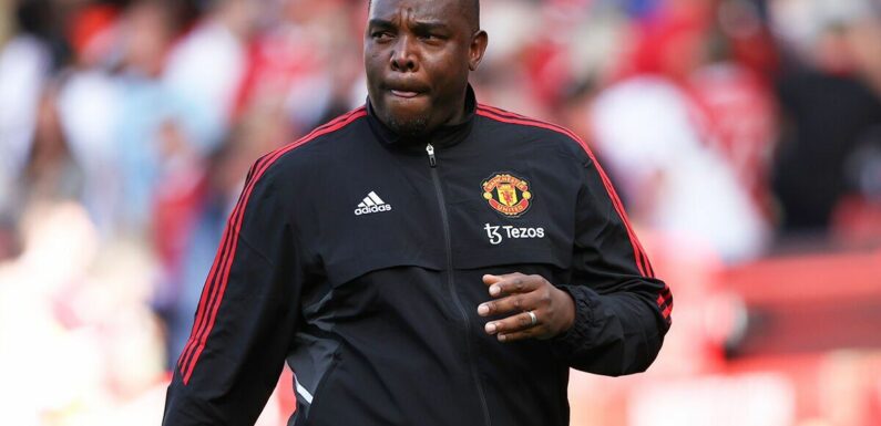 Man Utd failed to heed Benni McCarthy warning after letting De Gea leave