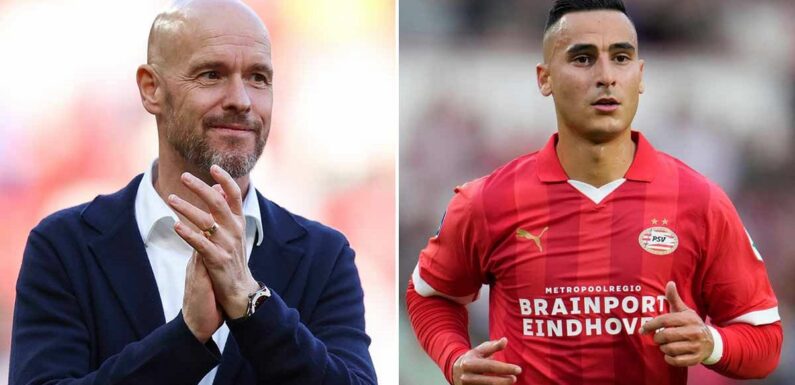 Man Utd fans reckon Ten Hag is conducting a ‘social experiment’ with transfers