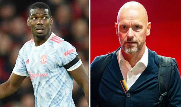 Man Utd have ‘another Pogba’ as finger pointed at Erik ten Hag and John Murtough