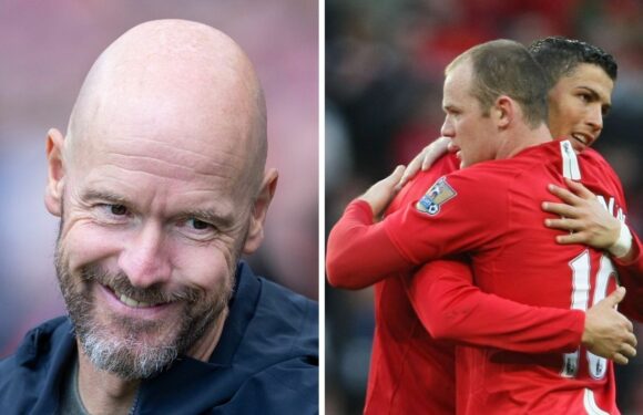 Man Utd have new Ronaldo and Rooney as Erik ten Hag hits the jackpot