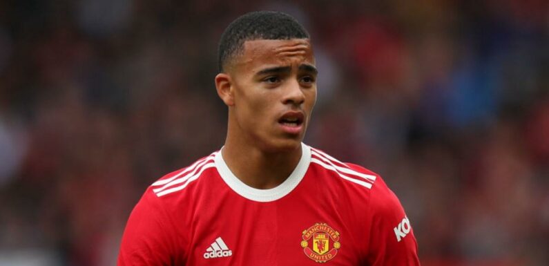 Man Utd hold 'extraordinary meeting' over Mason Greenwood and Antony