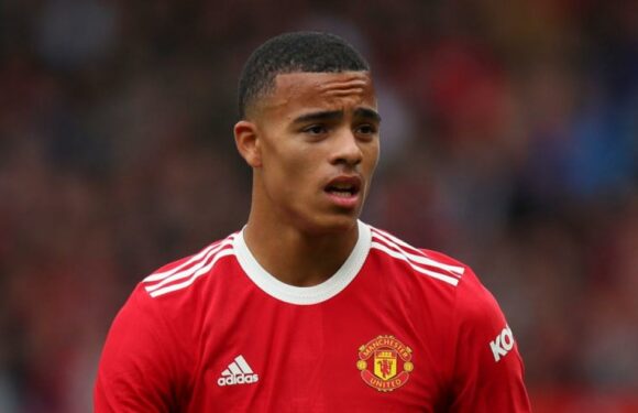 Man Utd in 'extraordinary meeting' over Mason Greenwood and Antony