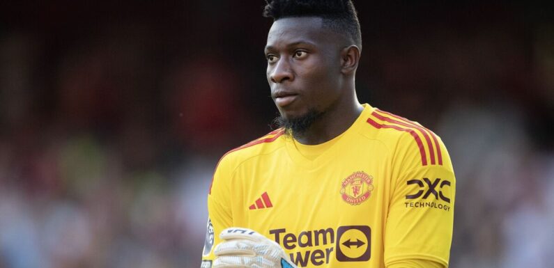 Man Utd may avoid transfer nightmare after Andre Onana went back on his word