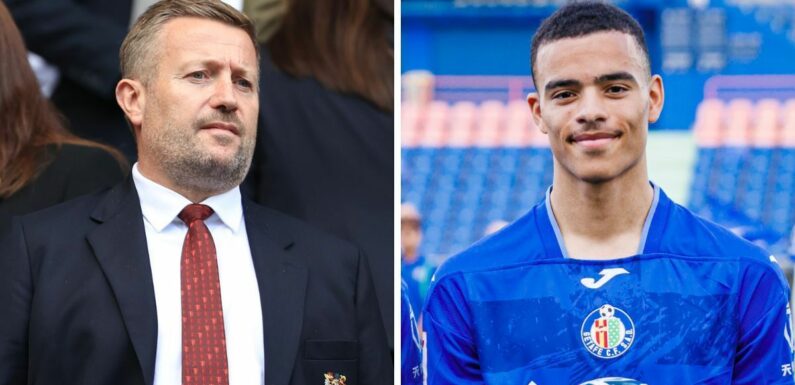 Man Utd staff told chances of Greenwood return in honest Richard Arnold meeting