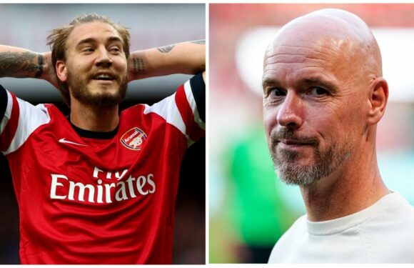 Man Utd told they have their own Bendtner that Ten Hag could unleash vs Brighton