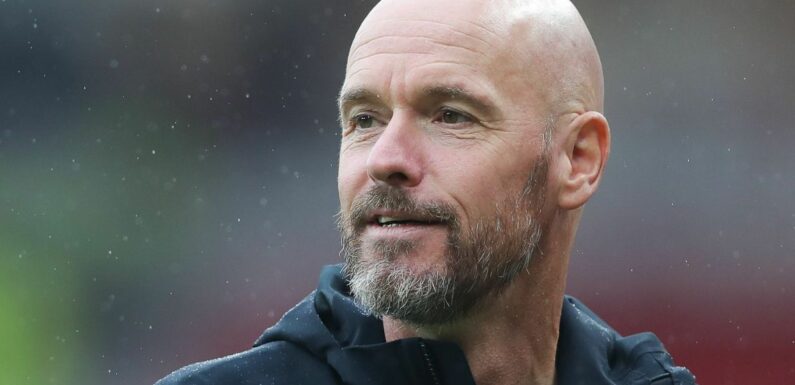 Man Utd ‘very happy’ with Erik ten Hag and planning reward despite slow start