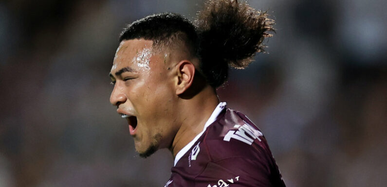 Manly table monster offer to Olakau’atu, consider player swap for Twal