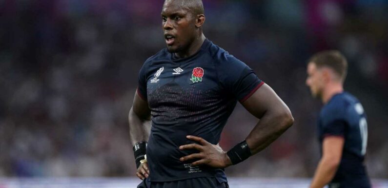 Maro Itoje will take England victories at the World Cup ‘by any means necessary’