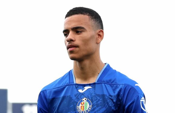 Mason Greenwood is just like any other player, insists Getafe chief