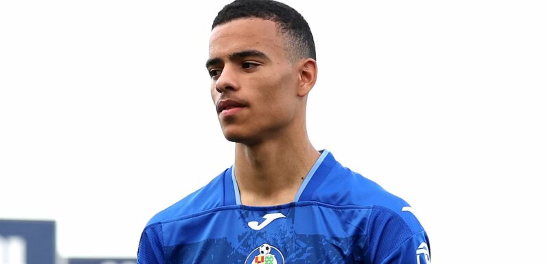 Mason Greenwood is just like any other player, insists Getafe chief