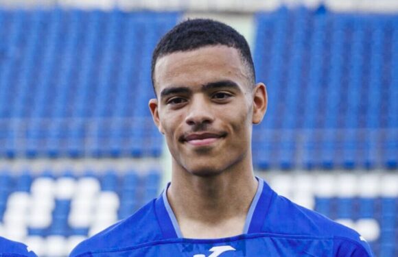 Mason Greenwood return plan set as Man Utd loanee prepares for Getafe debut