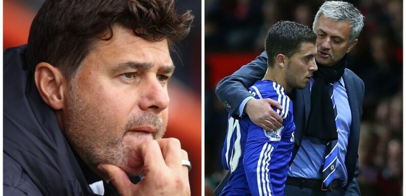 Mauricio Pochettino can find his own Eden Hazard for Chelsea using Mourinho ploy