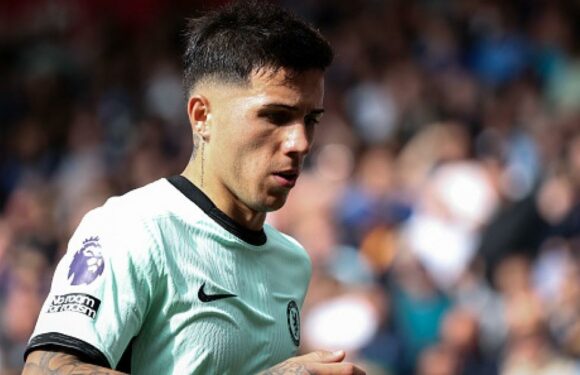 Mauricio Pochettino explains Enzo Fernandez Chelsea captaincy snub