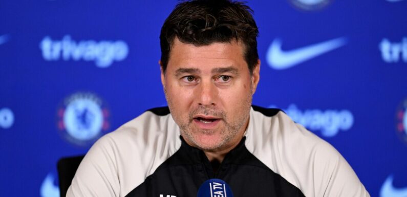 Mauricio Pochettino gives worryingly cryptic reply on Noni Madueke after snub