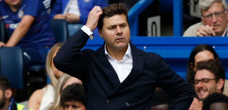 Mauricio Pochettino's future as Chelsea head coach in doubt, says Ian Wright