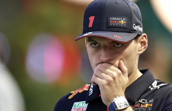 Max Verstappen blasts Red Bull with ‘unacceptable’ dig at Singapore Grand Prix