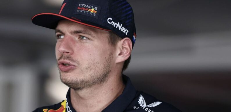 Max Verstappen boldly snubs Mercedes after Japanese GP practice masterclass