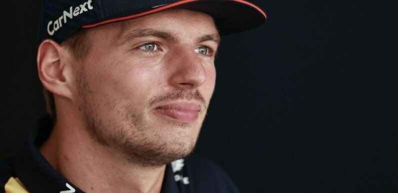 Max Verstappen sets down outrageous Suzuka marker ahead of Japan GP as duo clash