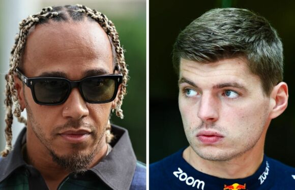 Max Verstappen under threat as Lewis Hamilton attacks Singapore GP rivals