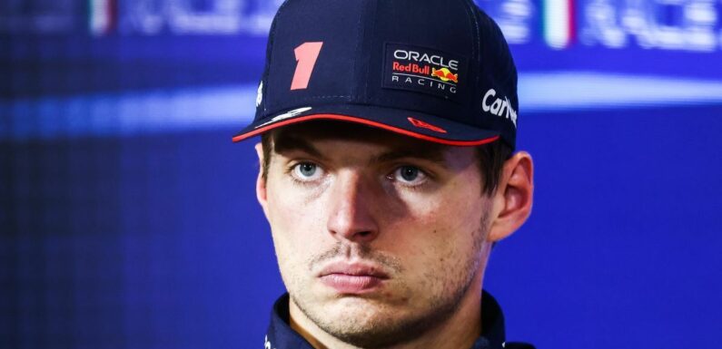 Max Verstappen’s sister ‘had the same talent’ and could have been female F1 star