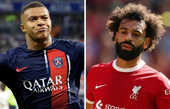 Mbappe considering Liverpool, Chelsea pulled plug, £215m record bid for Salah