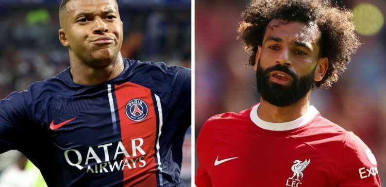 Mbappe considering Liverpool, Chelsea pulled plug, £215m record bid for Salah