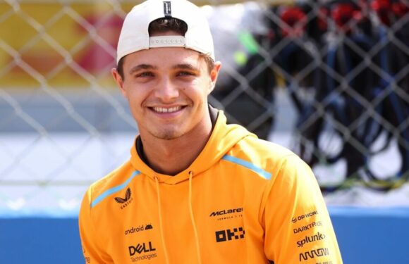 McLaren make tweak to Lando Norris’ car ahead of Singapore and Japan races