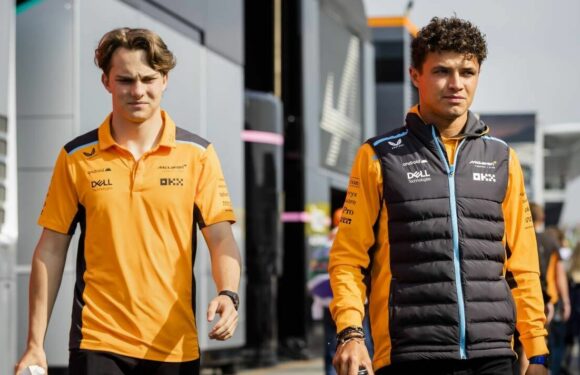 McLaren send warning to Lando Norris after he and Oscar Piastri ‘crossed a line’