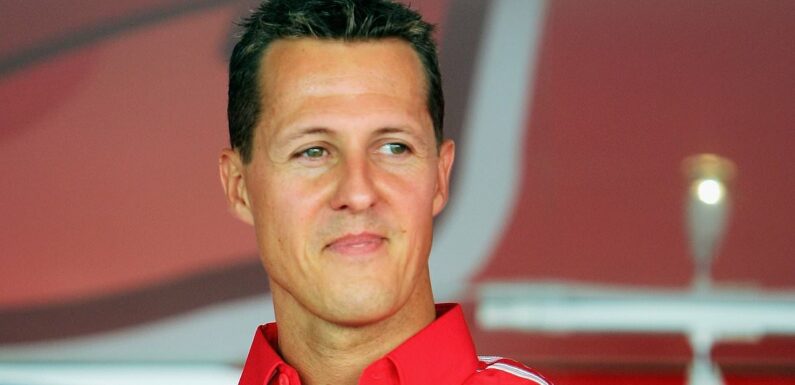 Michael Schumacher is 'a case without hope', reveals his close friend