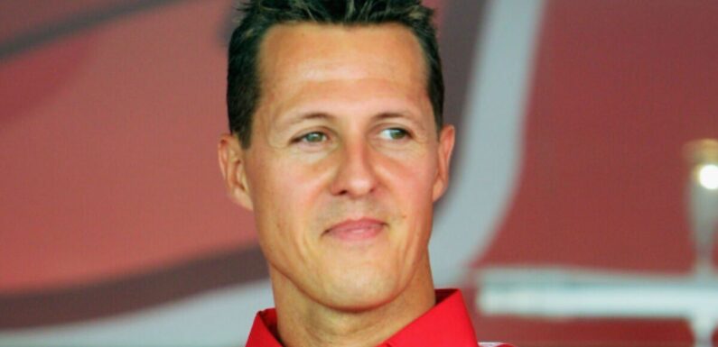 Michael Schumacher’s friend gives heartbreaking update on F1 star’s condition