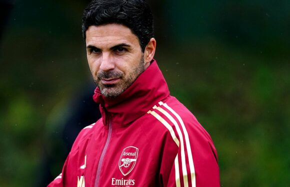 Mikel Arteta insists he has Arsenal at the heart of every decision