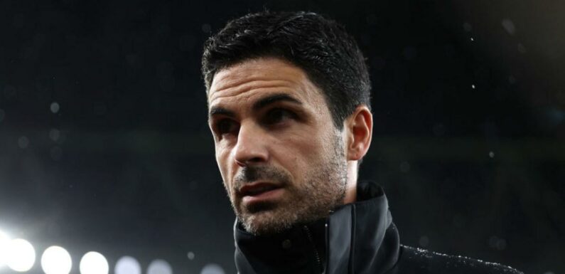 Mikel Arteta makes decision on Arsenal's No.1 goalkeeper