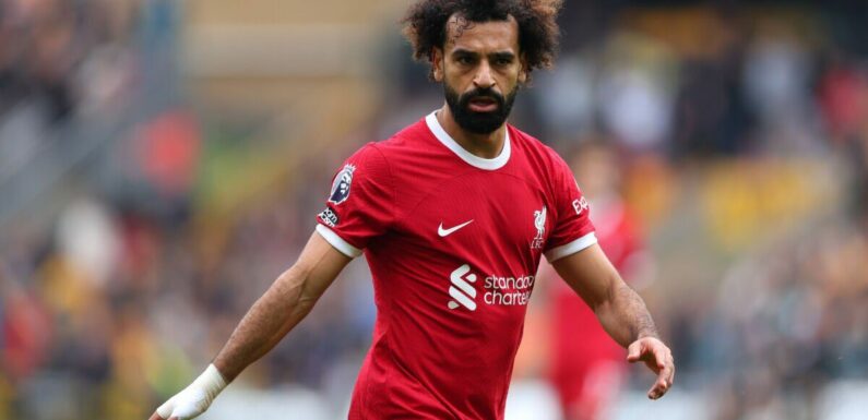 Mo Salah built a pitch in Rome and ‘loved’ mentor before he was Liverpool idol