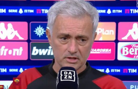 Mourinho admits Roma start is ‘worst of career’ – but still brags about history