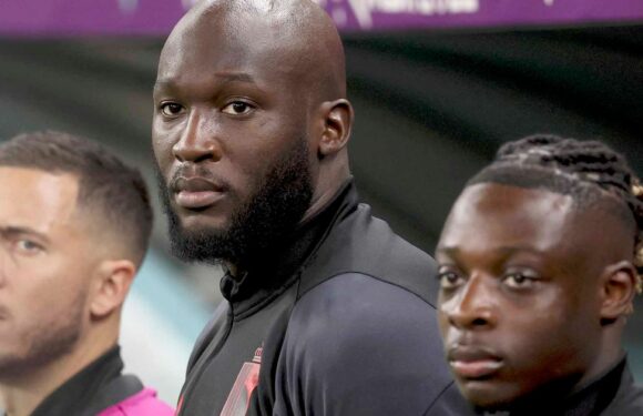 Mutinous Romelu Lukaku ‘stopped new Man City signing moving to Chelsea’