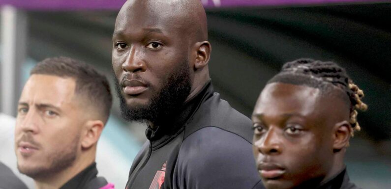 Mutinous Romelu Lukaku ‘stopped new Man City signing moving to Chelsea’