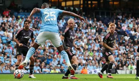 Nathan Ake VAR officials will NOT officiate this weekend