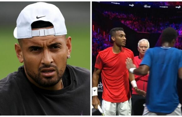 Nick Kyrgios gives clear verdict on divisive Laver Cup debate after row