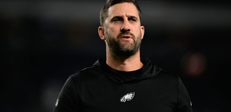 Nick Sirianni: 'Easier to correct' Eagles' issues with 2-0 start 