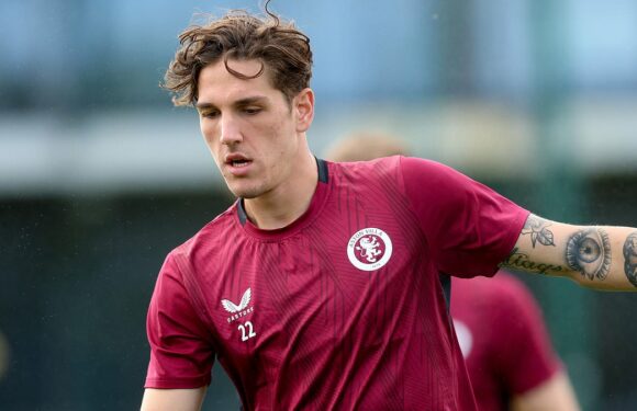 Nicolo Zaniolo sets his sights on European glory with Aston Villa