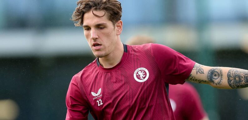 Nicolo Zaniolo sets his sights on European glory with Aston Villa