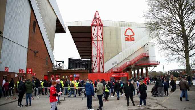 Nottingham Forest vs Burnley LIVE: Premier League team news, line-ups and more