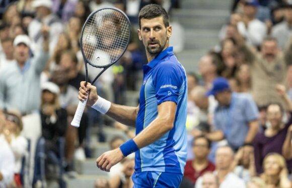 Novak Djokovic called ‘cranky’ by his own coach after winning US Open title