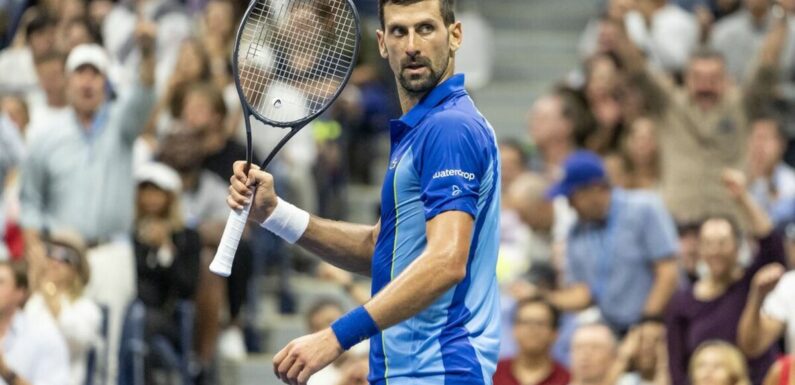 Novak Djokovic called ‘cranky’ by his own coach after winning US Open title