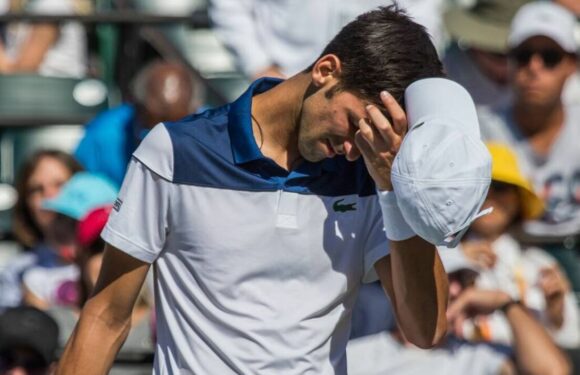 Novak Djokovic ‘wanted to quit’ as wife opens up on lowest point of career