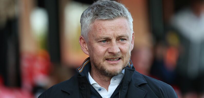 Ole Gunnar Solskjaer ‘in talks’ over manager return two years after Man Utd axe