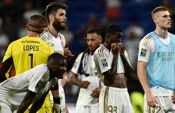 Olympique Lyon ultras warn players against 'tarnishing' the shirt