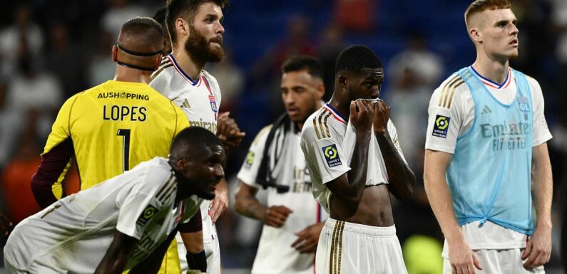 Olympique Lyon ultras warn players against 'tarnishing' the shirt