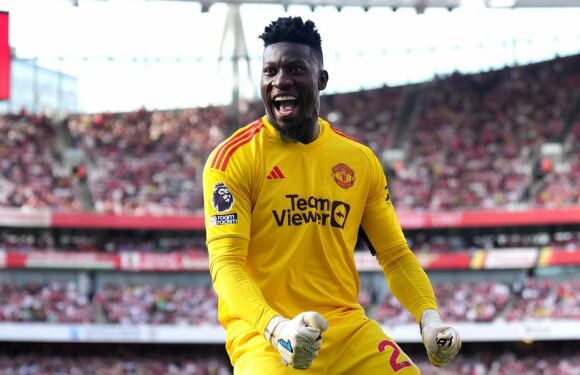 Onana set for talks over Cameroon future if they reach AFCON