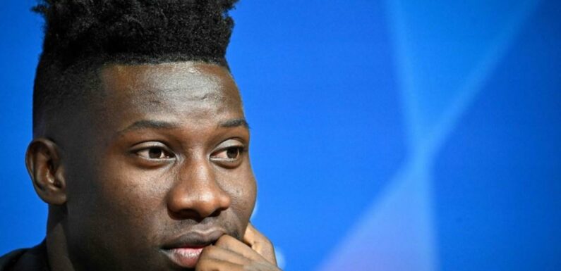 Onana speaks out on Harry Maguire row and explains relationship with teammate